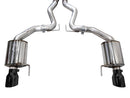 AWE EXHAUST SUITE FOR S650 MUSTANG DUAL TIP GT-14