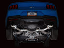 AWE EXHAUST SUITE FOR S650 MUSTANG DUAL TIP GT-20