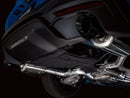 AWE EXHAUST SUITE FOR S650 MUSTANG DUAL TIP GT-32