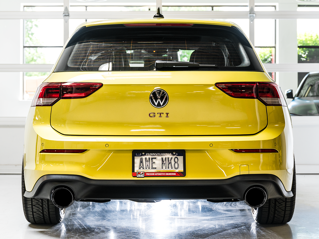 AWE Tuning Exhaust Suite - VW MK8 GTI - 0