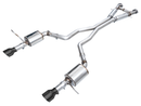 AWE EXHAUST SUITE FOR WD DODGE DURANGO 6.4 / 6.2 SC-18