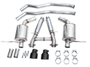 AWE EXHAUST SUITE FOR WD DODGE DURANGO 6.4 / 6.2 SC-24
