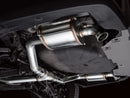 AWE Exhaust Suite for the BT Subaru Outback 2.4T-6