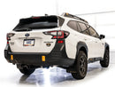AWE Exhaust Suite for the BT Subaru Outback 2.4T-4