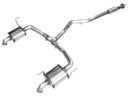 AWE Exhaust Suite for the BT Subaru Outback 2.4T-1