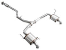 AWE Exhaust Suite for the BT Subaru Outback 2.4T-15