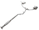 AWE Exhaust Suite for the BT Subaru Outback 2.4T-14