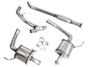 AWE Exhaust Suite for the BT Subaru Outback 2.4T-11