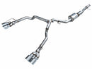 AWE Exhaust for the GMT T1XX Tahoe/Suburban/Yukon/Yukon XL 5.3L-5