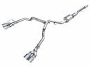 AWE Exhaust for the GMT T1XX Tahoe/Suburban/Yukon/Yukon XL 5.3L-6