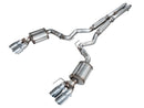 AWE Exhaust Suite for the 2018+ Ford S550 Mustang GT-3