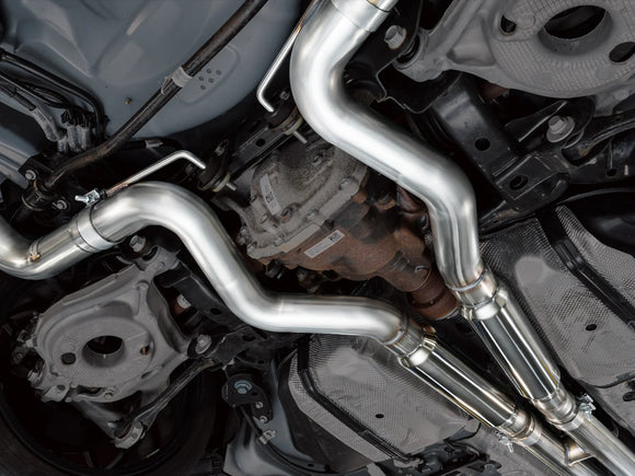 AWE Exhaust Suite for the 2018+ Ford S550 Mustang GT