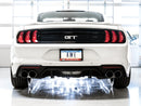 AWE Exhaust Suite for the 2018+ Ford S550 Mustang GT-9
