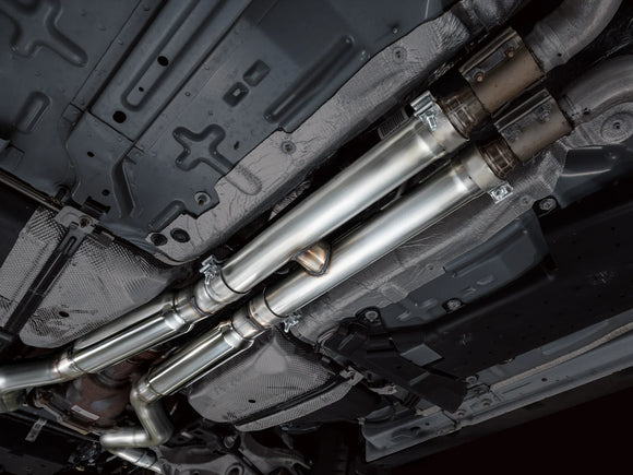 AWE Exhaust Suite for the 2018+ Ford S550 Mustang GT