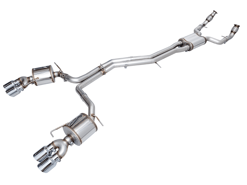 AWE Exhaust For C8 Audi S6/S7 2.9TT