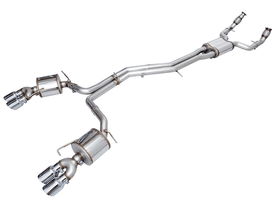 AWE Exhaust For C8 Audi S6/S7 2.9TT - 0