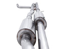 AWE 0FG Catback Split Rear Exit Exhaust for 4th Gen Silverado/Sierra 1500 6.2L (With Bumper Cutouts) - OE Tips-4