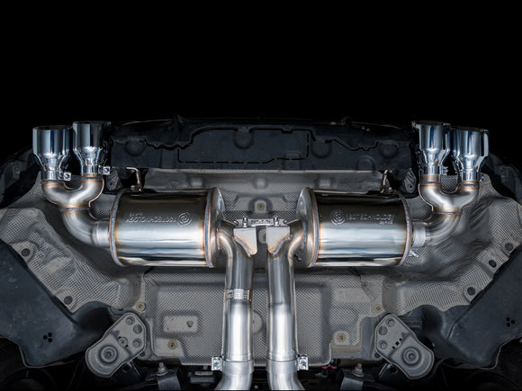 AWE Exhaust Suite for G42 BMW M240i