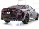 AWE Exhaust Suite for G42 BMW M240i-13