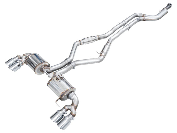 AWE Exhaust Suite for G42 BMW M240i
