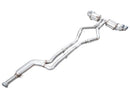 AWE Exhaust Suite for G42 BMW M240i-70