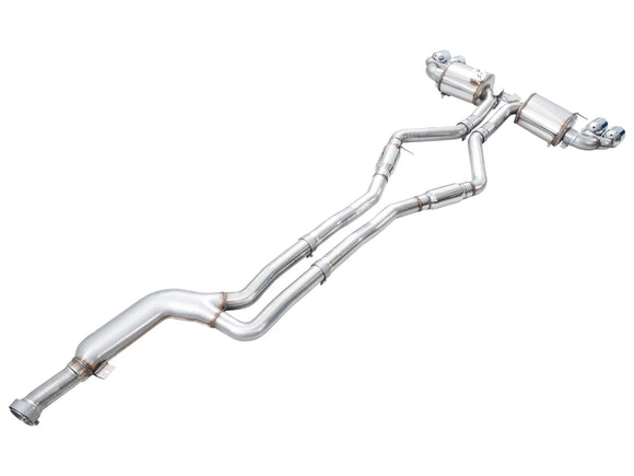 AWE Exhaust Suite for G42 BMW M240i