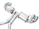 AWE Exhaust Suite for G42 BMW M240i-68