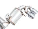 AWE Exhaust Suite for G42 BMW M240i-64