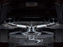 AWE Exhaust Suite for G42 BMW M240i-42