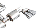 AWE EXHAUST SUITE FOR MK8 VOLKSWAGEN GOLF R-60