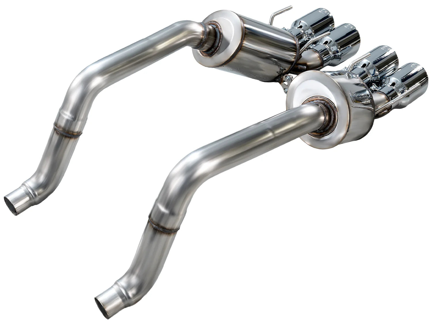 AWE Exhaust for '09-'13 C6 Chevrolet Corvette 6.2L
