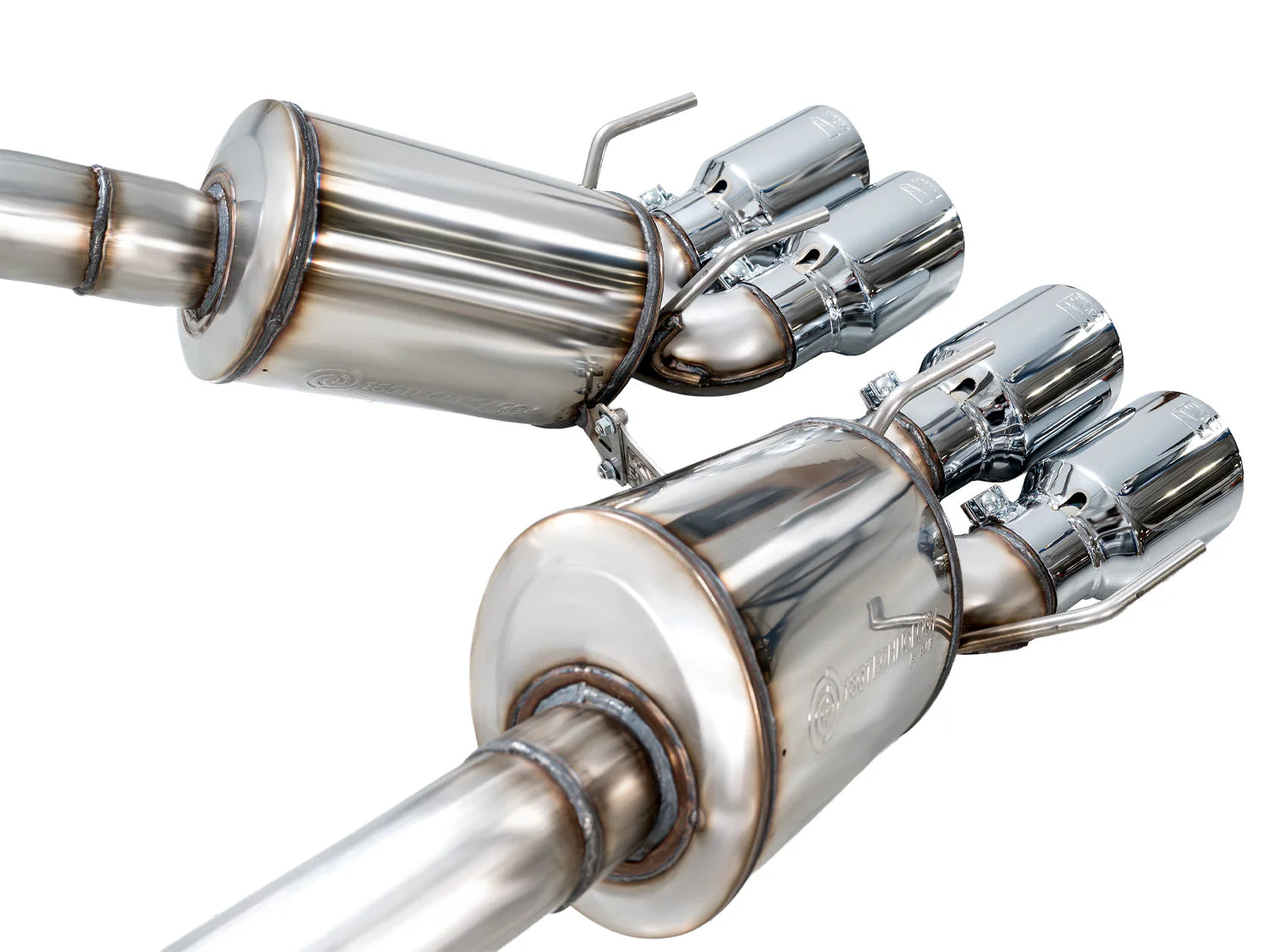 AWE Exhaust for '09-'13 C6 Chevrolet Corvette 6.2L