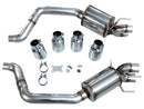 AWE Exhaust Suite for '05-'08 C6 Chevrolet Corvette 6.0L/6.2L-54