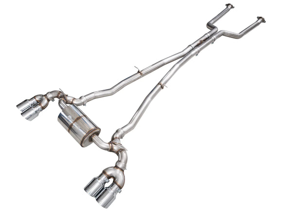 AWE Exhaust Suite for BMW G9X M5