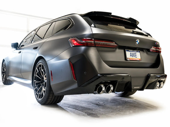AWE Exhaust Suite for BMW G9X M5