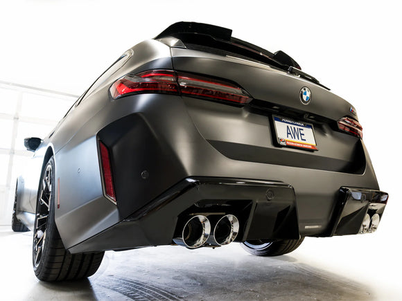 AWE Exhaust Suite for BMW G9X M5