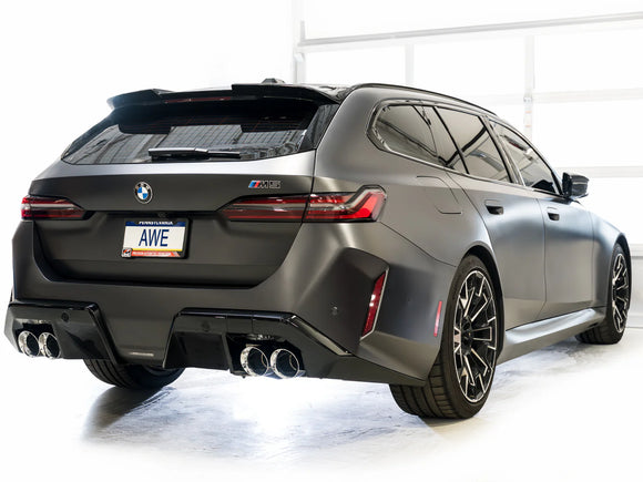 AWE Exhaust Suite for BMW G9X M5
