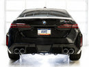AWE Exhaust Suite for BMW G9X M5-16
