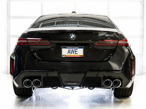 AWE Exhaust Suite for BMW G9X M5