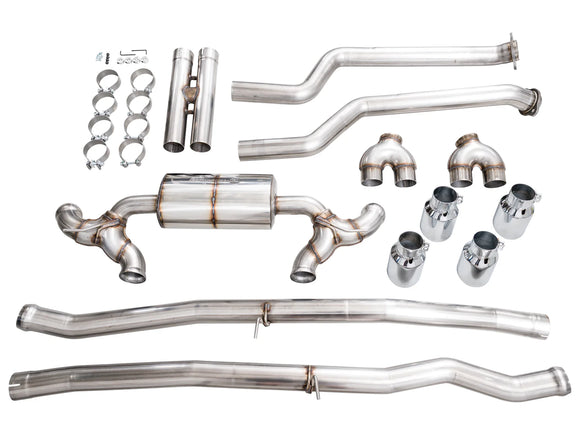 AWE Exhaust Suite for BMW G9X M5