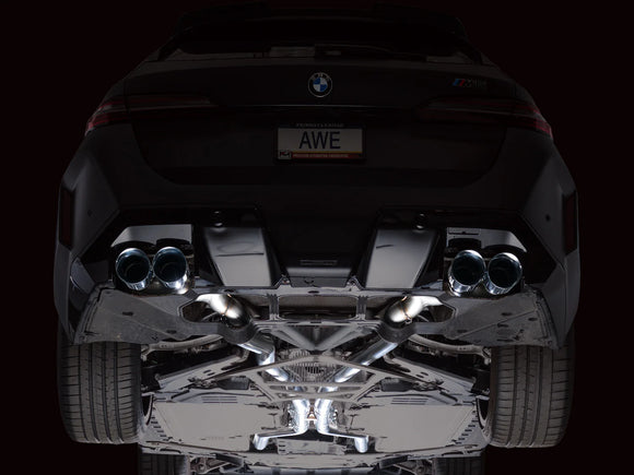 AWE Exhaust Suite for BMW G9X M5