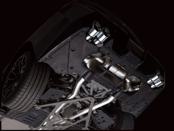 AWE Exhaust Suite for BMW G9X M5