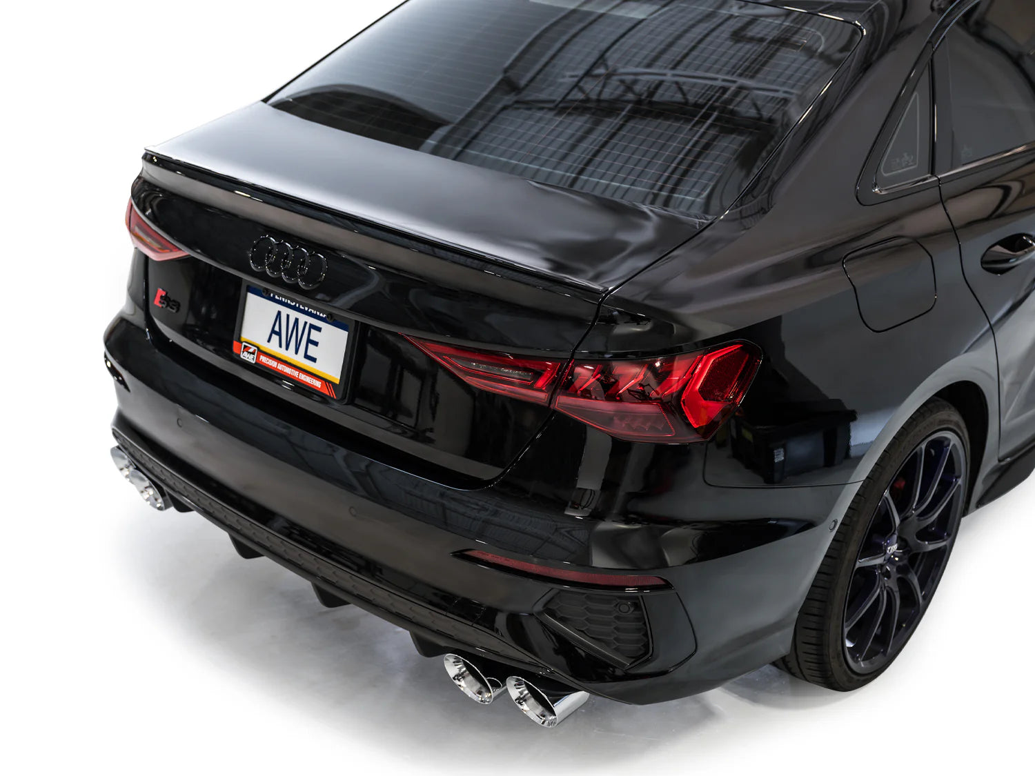 AWE EXHAUST SUITE FOR 8Y AUDI S3