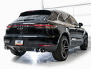 AWE EXHAUST SUITE FOR '19-'21 PORSCHE MACAN 3.0T/2.9TT-19