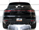 AWE EXHAUST SUITE FOR '19-'21 PORSCHE MACAN 3.0T/2.9TT-24