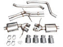 AWE EXHAUST SUITE FOR 2022+ PORSCHE MACAN 2.9TT-20