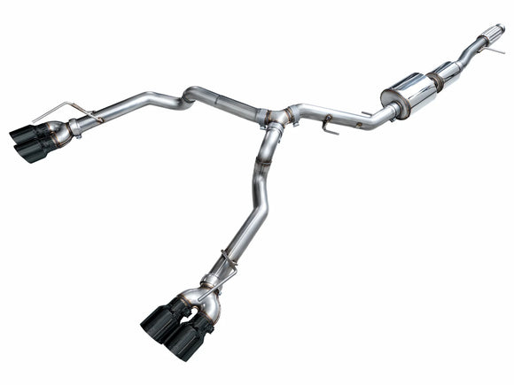 AWE Exhaust for the GMT T1XX Tahoe/Suburban/Yukon/Yukon XL 5.3L