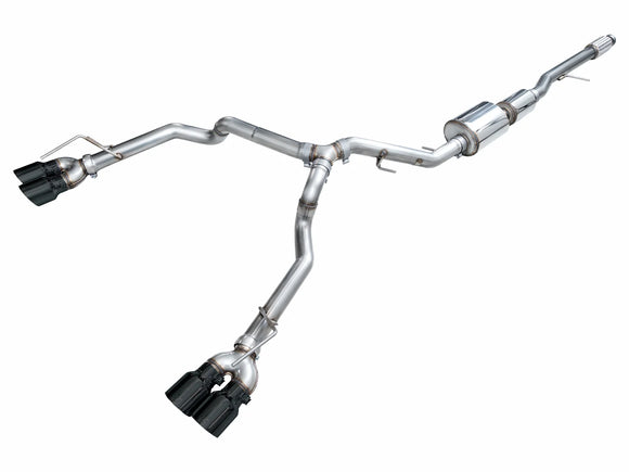 AWE Exhaust for the GMT T1XX Tahoe/Suburban/Yukon/Yukon XL 5.3L