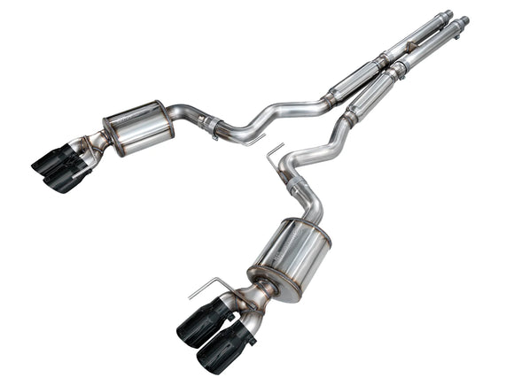 AWE Exhaust Suite for the 2018+ Ford S550 Mustang GT