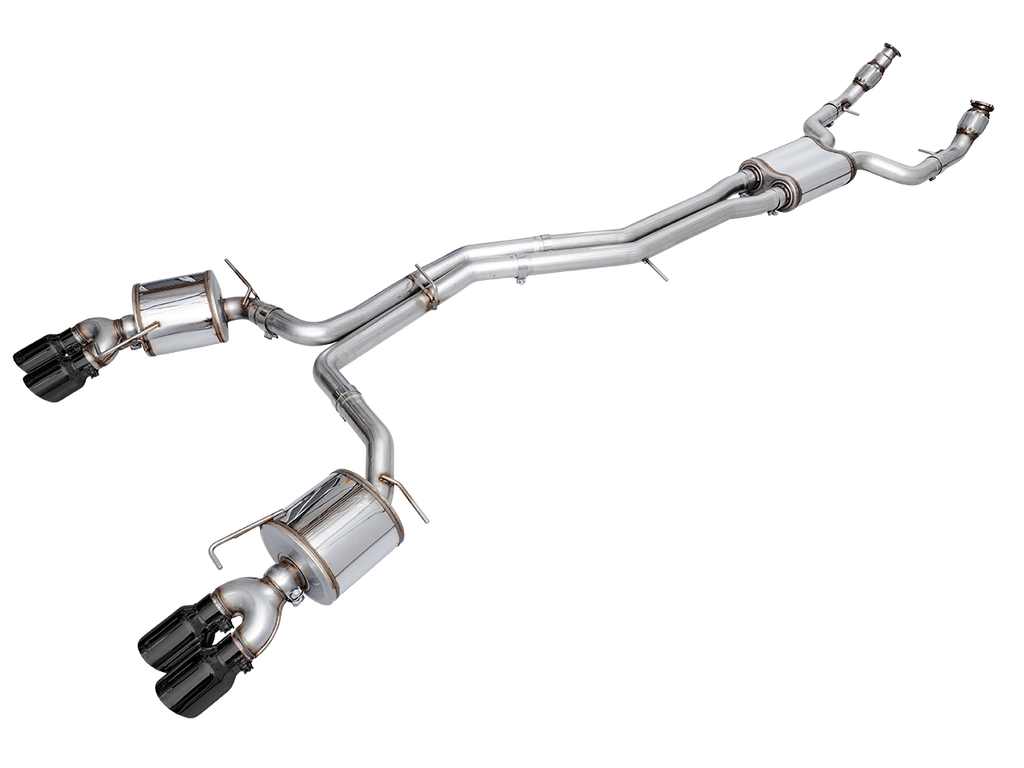 AWE Exhaust For C8 Audi S6/S7 2.9TT